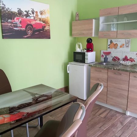 Laura Apartman Nagykanizsa Exterior photo