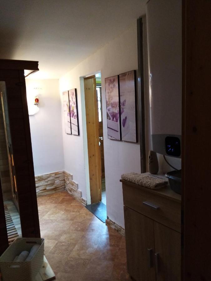 Laura Apartman Nagykanizsa Exterior photo